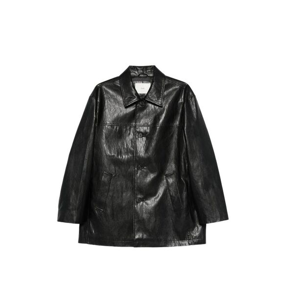 DUNST Jackets & Blazers - Dunst Women Vegan Leather Jacket